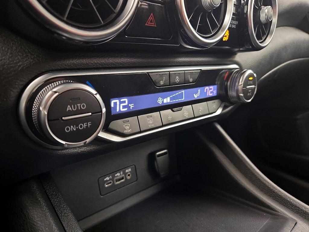 used 2023 Nissan Sentra car, priced at $16,998