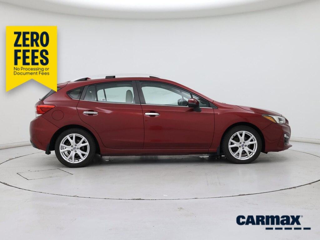 used 2019 Subaru Impreza car, priced at $22,998