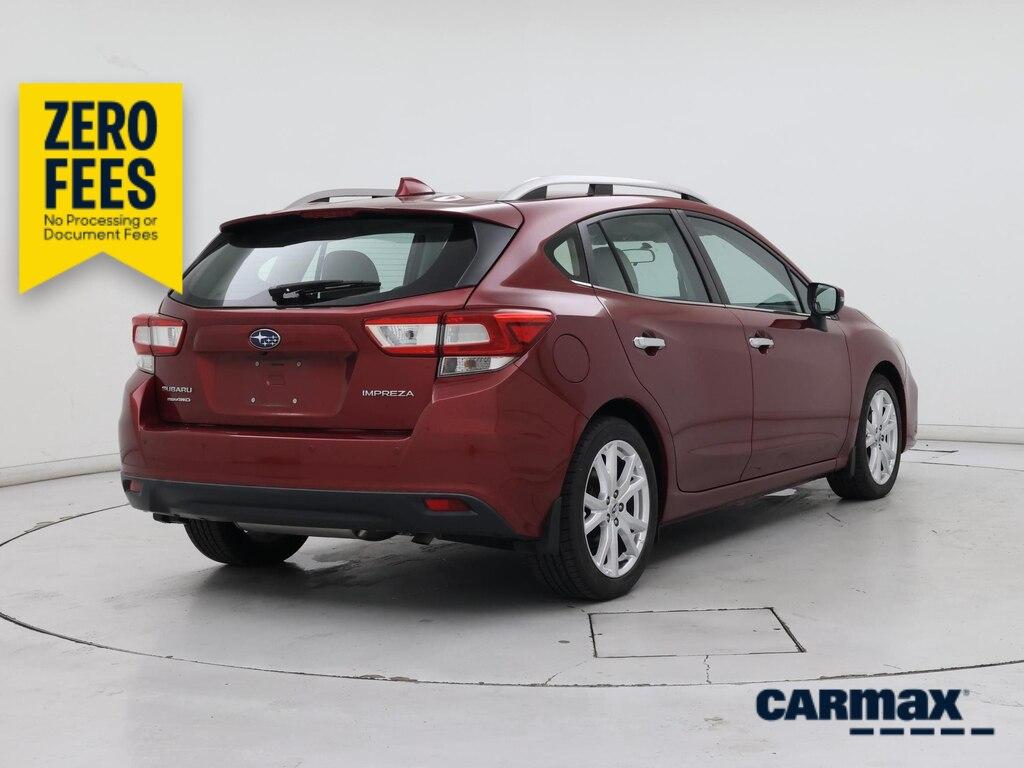 used 2019 Subaru Impreza car, priced at $22,998