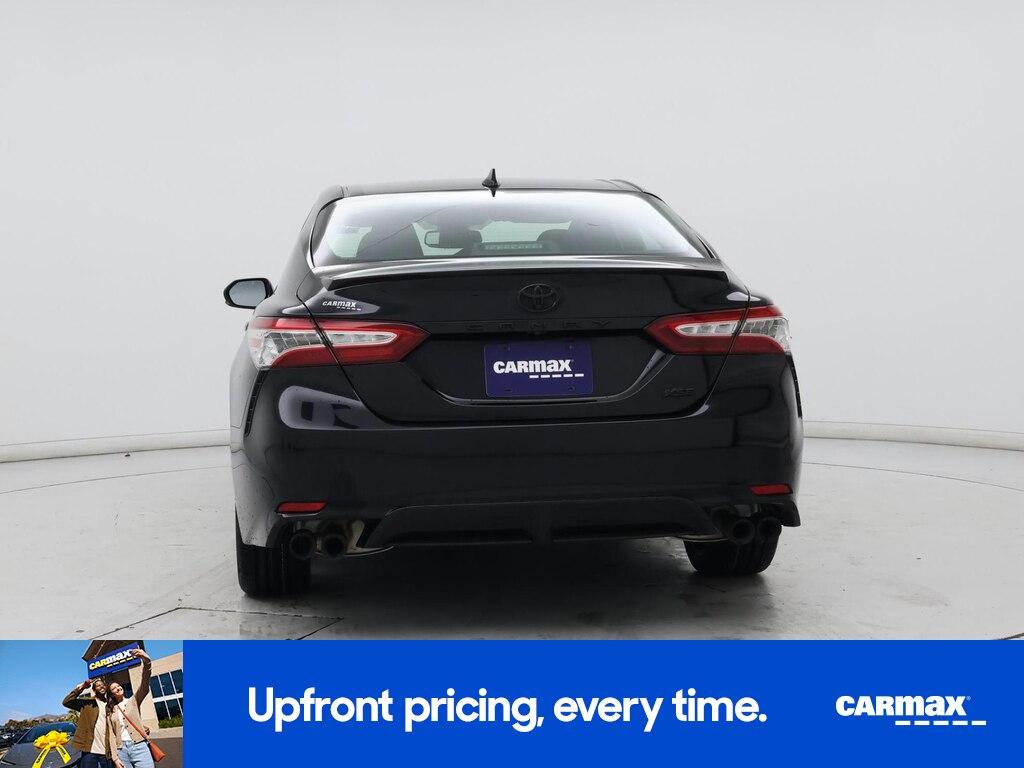 used 2020 Toyota Camry car, priced at $24,998