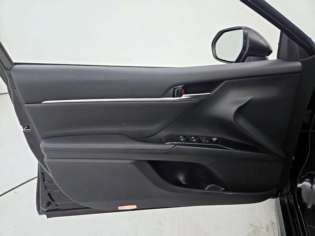 used 2020 Toyota Camry car, priced at $24,998