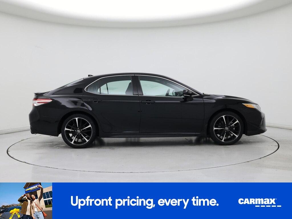 used 2020 Toyota Camry car, priced at $24,998