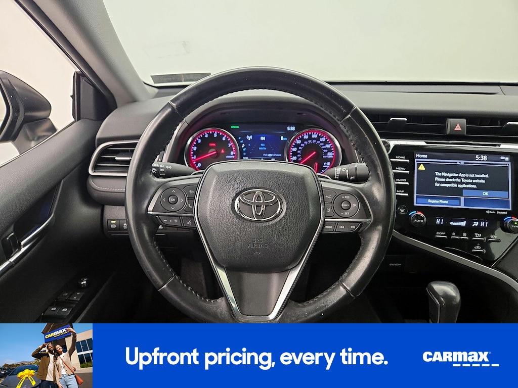 used 2020 Toyota Camry car, priced at $24,998
