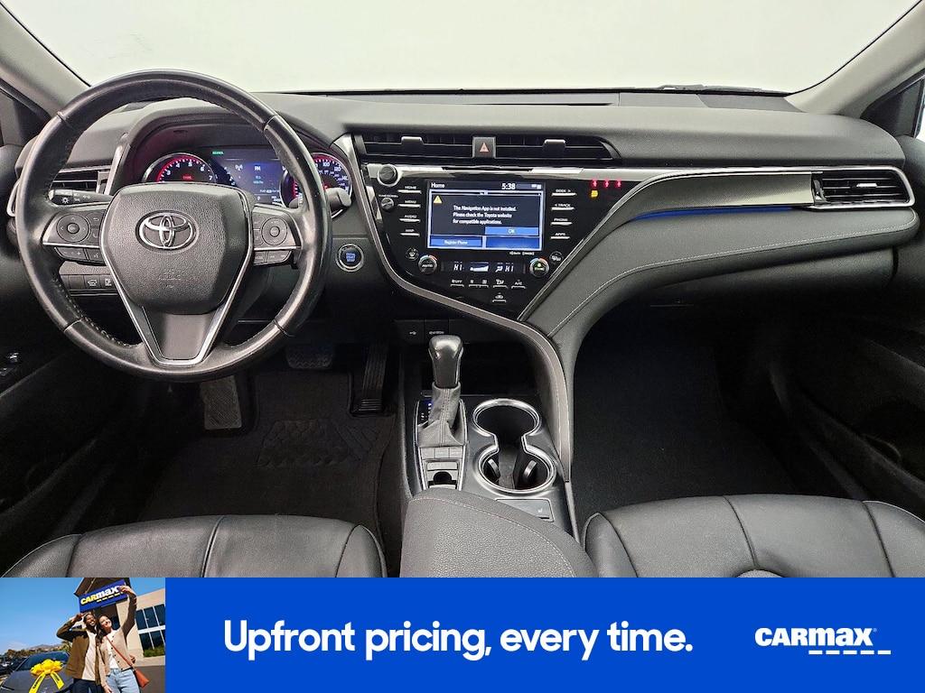 used 2020 Toyota Camry car, priced at $24,998
