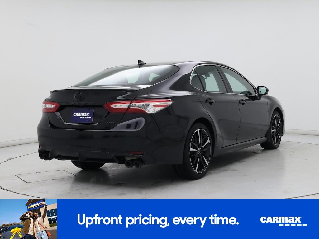 used 2020 Toyota Camry car, priced at $24,998