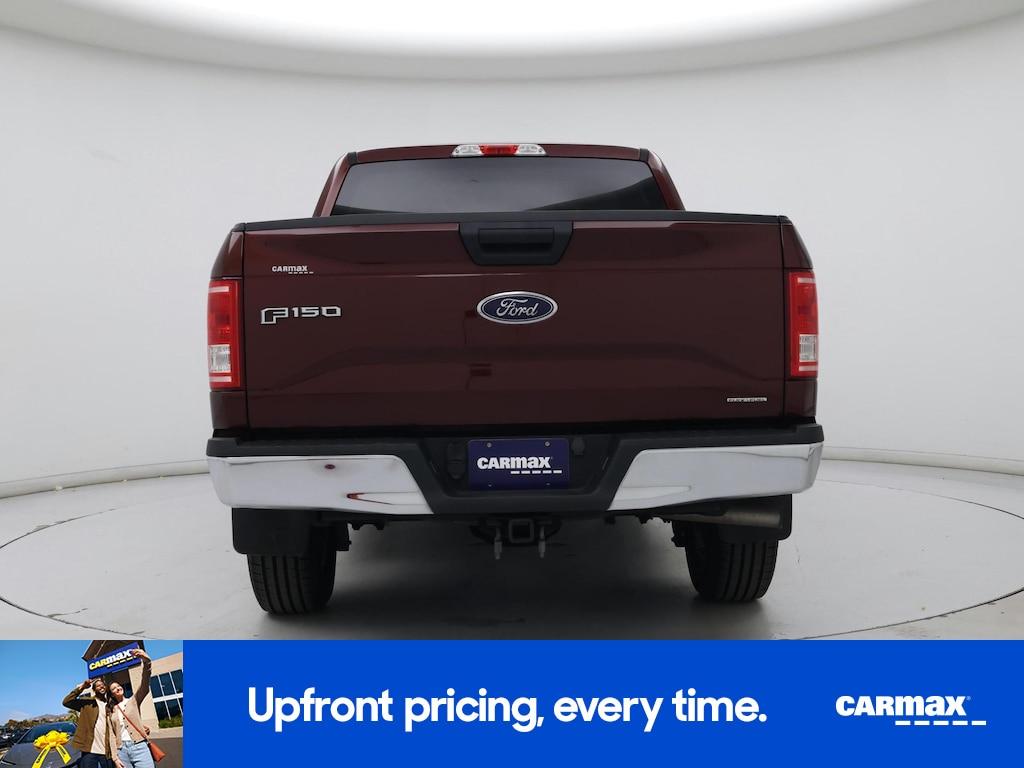 used 2015 Ford F-150 car, priced at $22,998