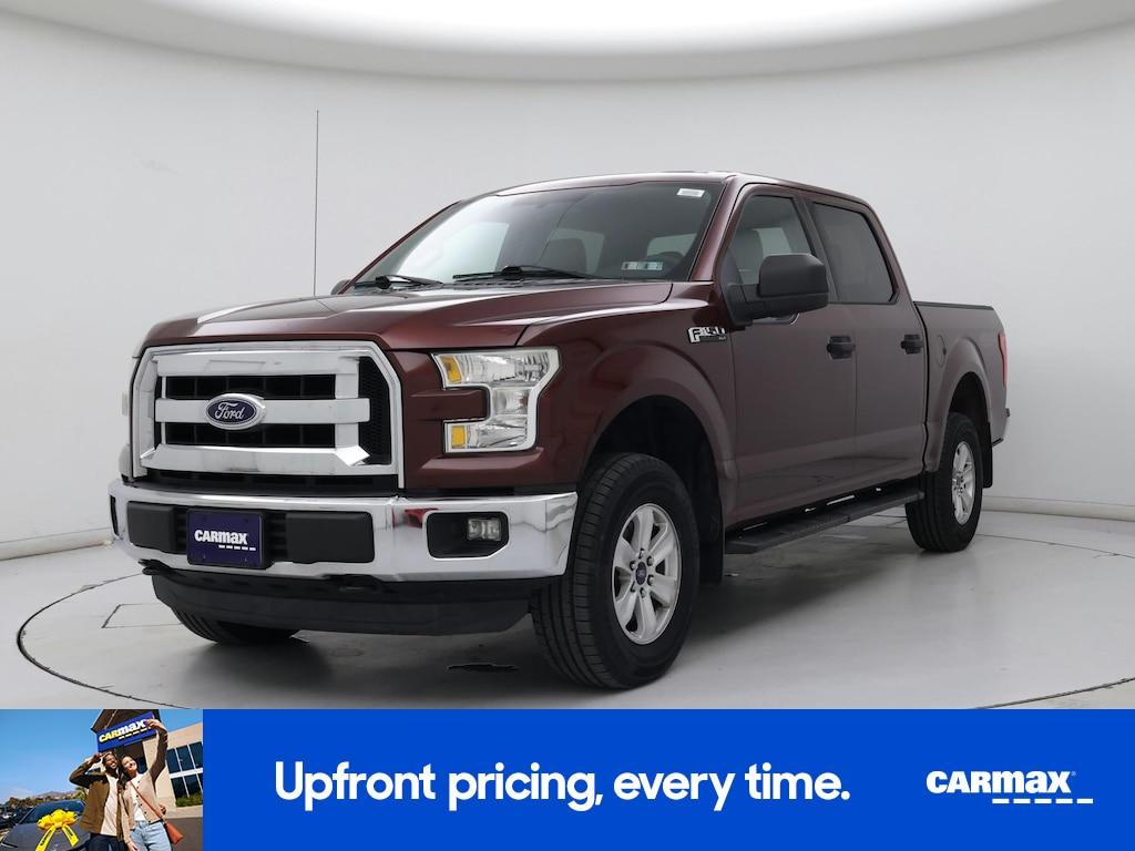 used 2015 Ford F-150 car, priced at $22,998