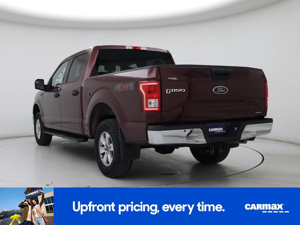 used 2015 Ford F-150 car, priced at $22,998
