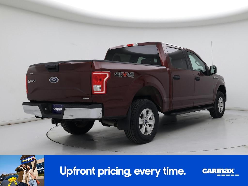 used 2015 Ford F-150 car, priced at $22,998