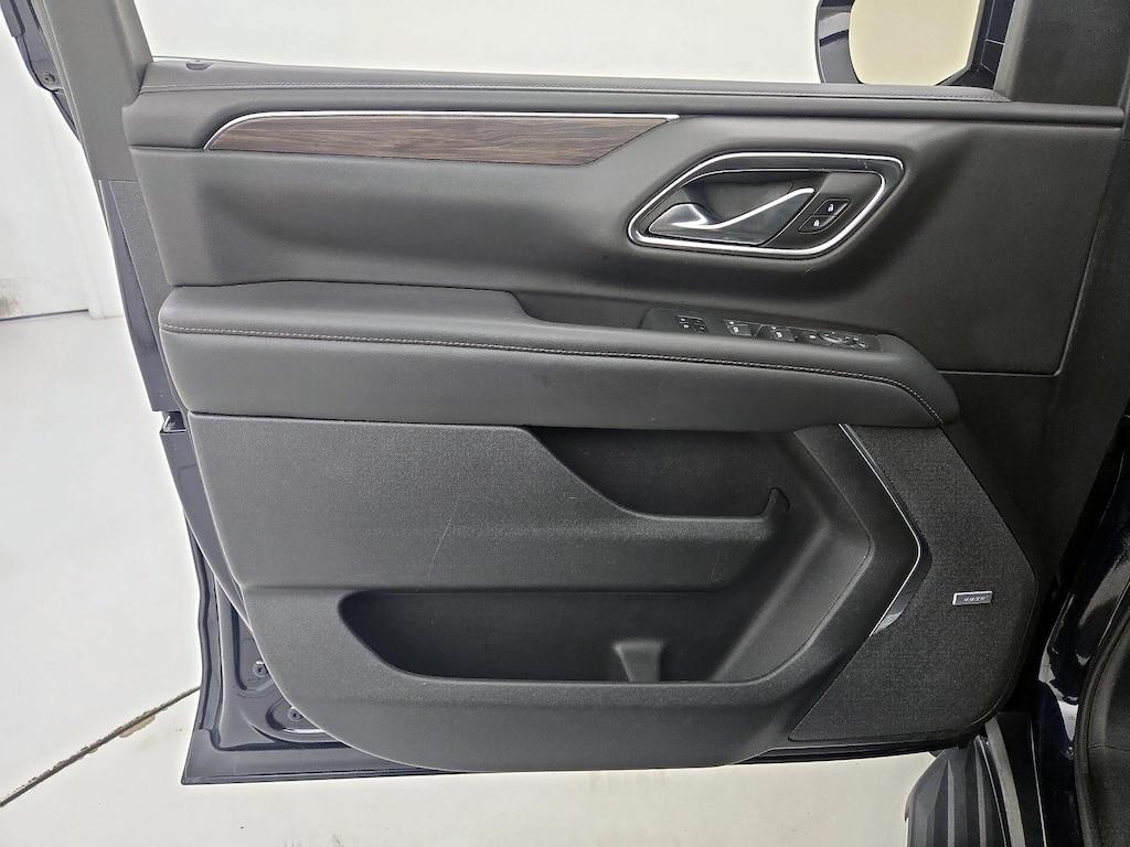 used 2021 Chevrolet Tahoe car, priced at $42,998
