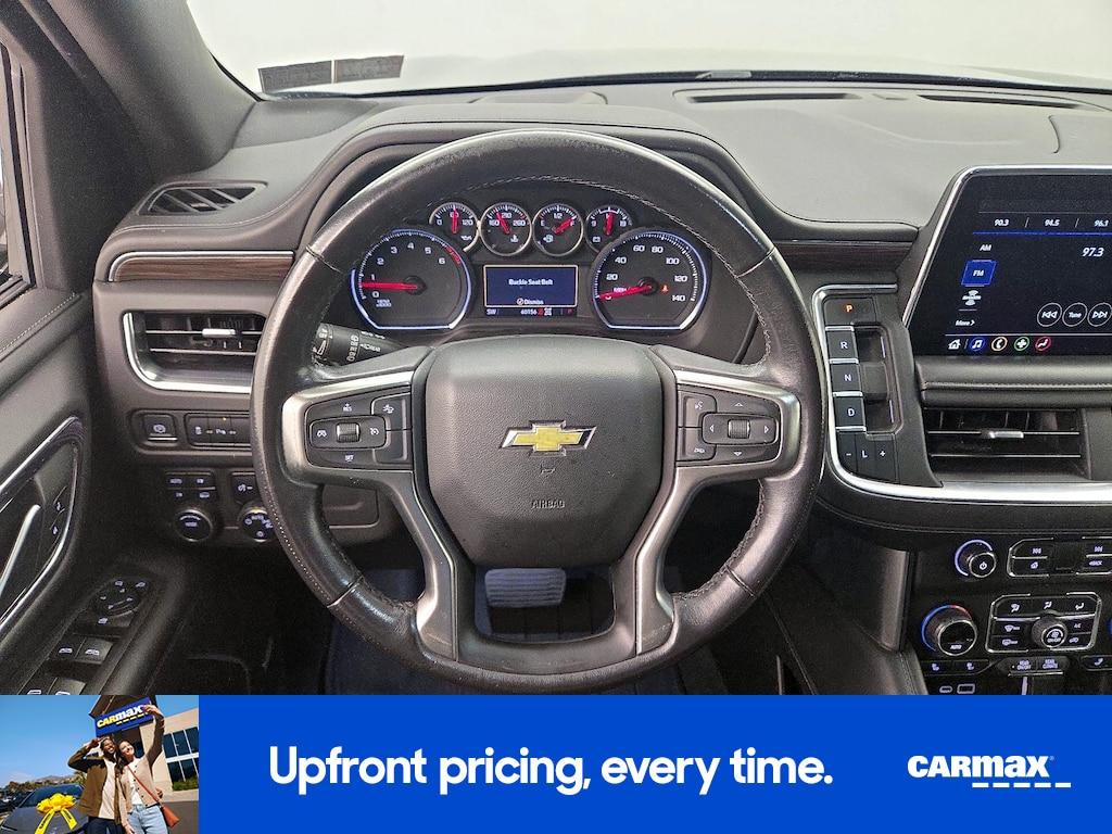 used 2021 Chevrolet Tahoe car, priced at $42,998