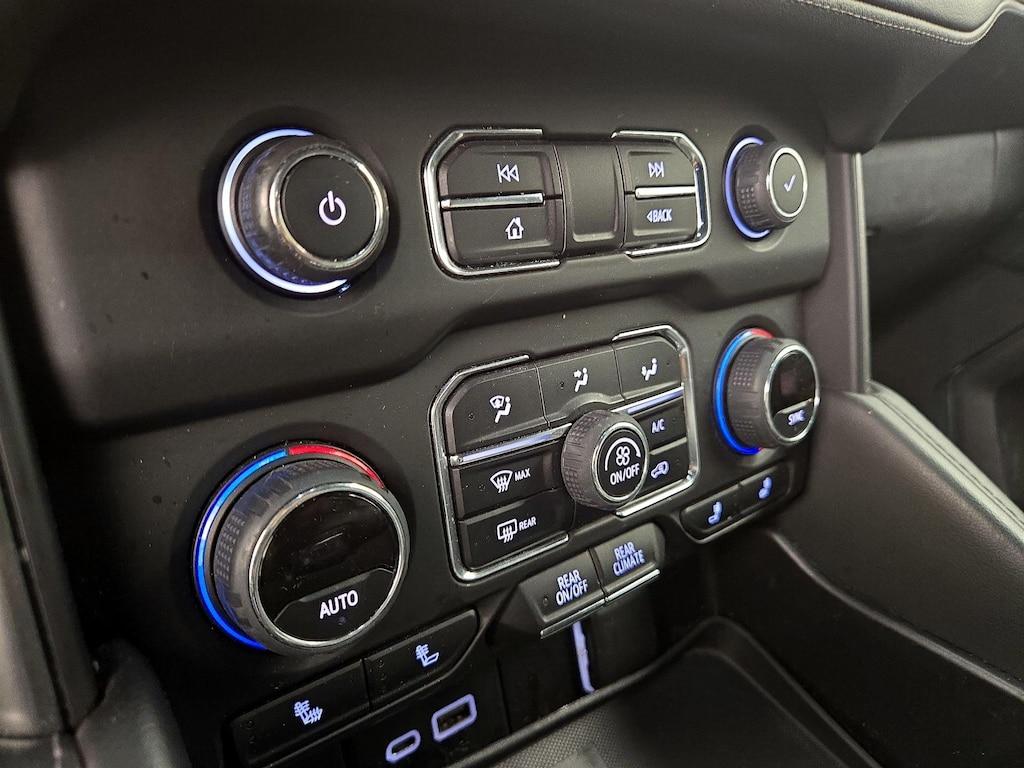 used 2021 Chevrolet Tahoe car, priced at $42,998