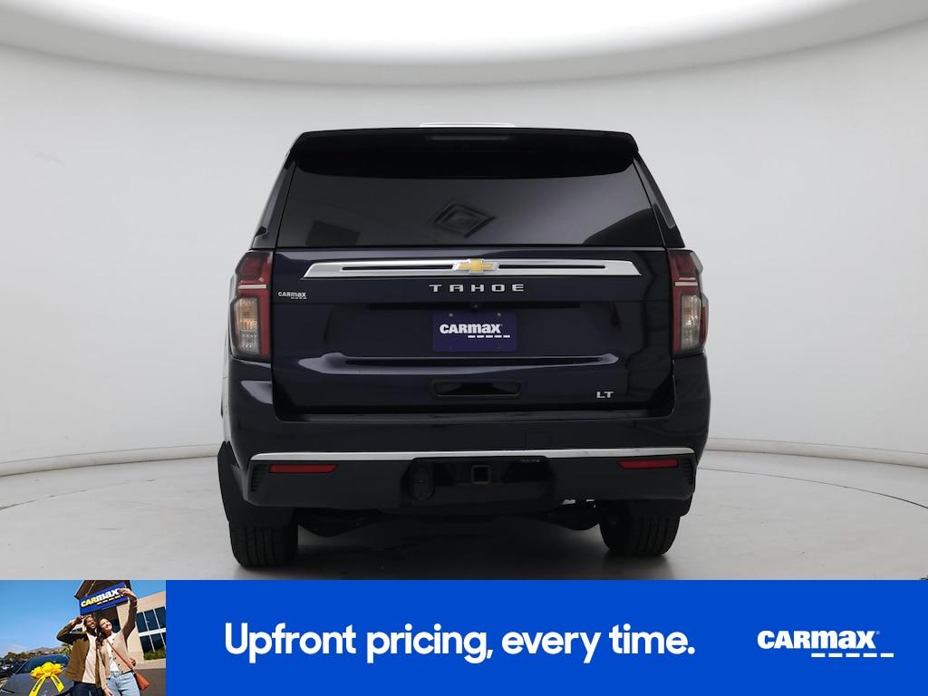 used 2021 Chevrolet Tahoe car, priced at $42,998