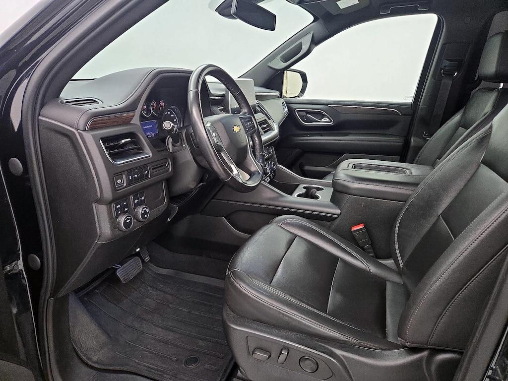 used 2021 Chevrolet Tahoe car, priced at $42,998