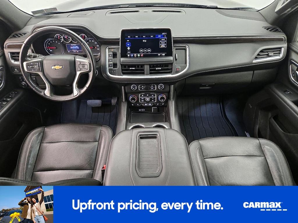 used 2021 Chevrolet Tahoe car, priced at $42,998