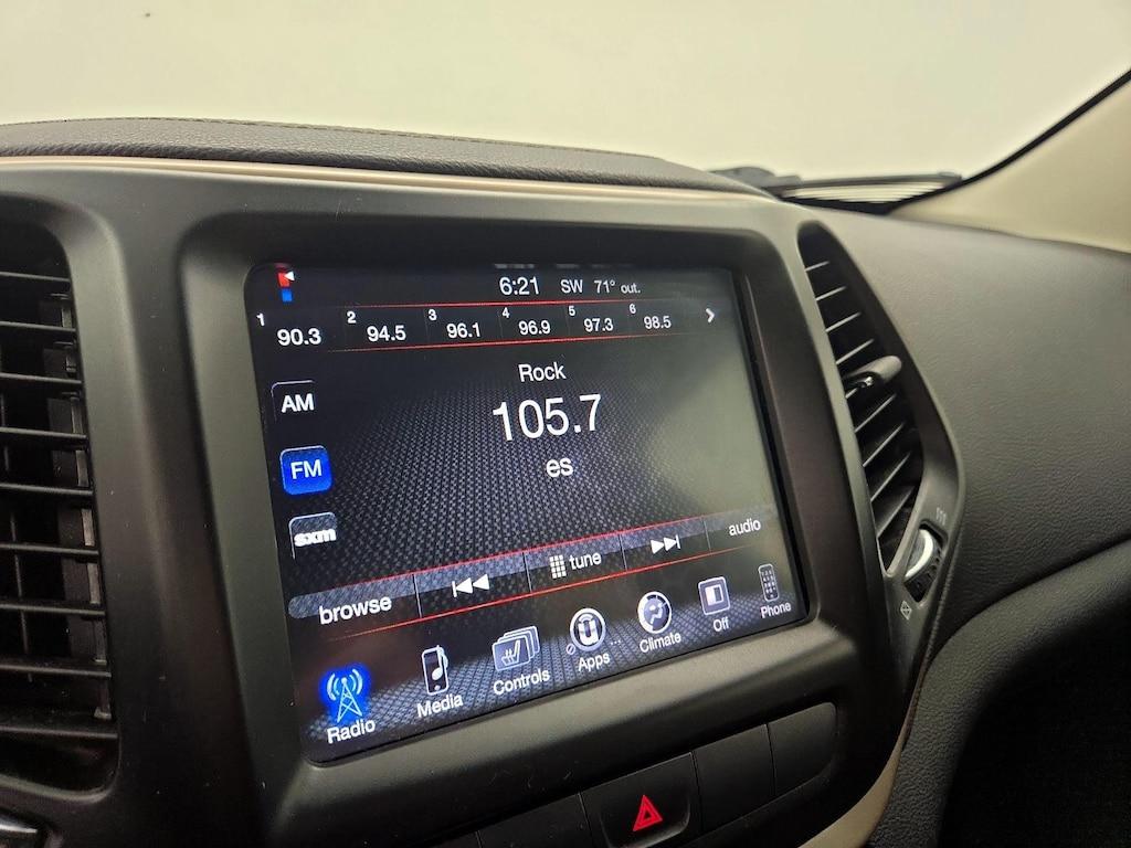 used 2014 Jeep Cherokee car, priced at $12,998