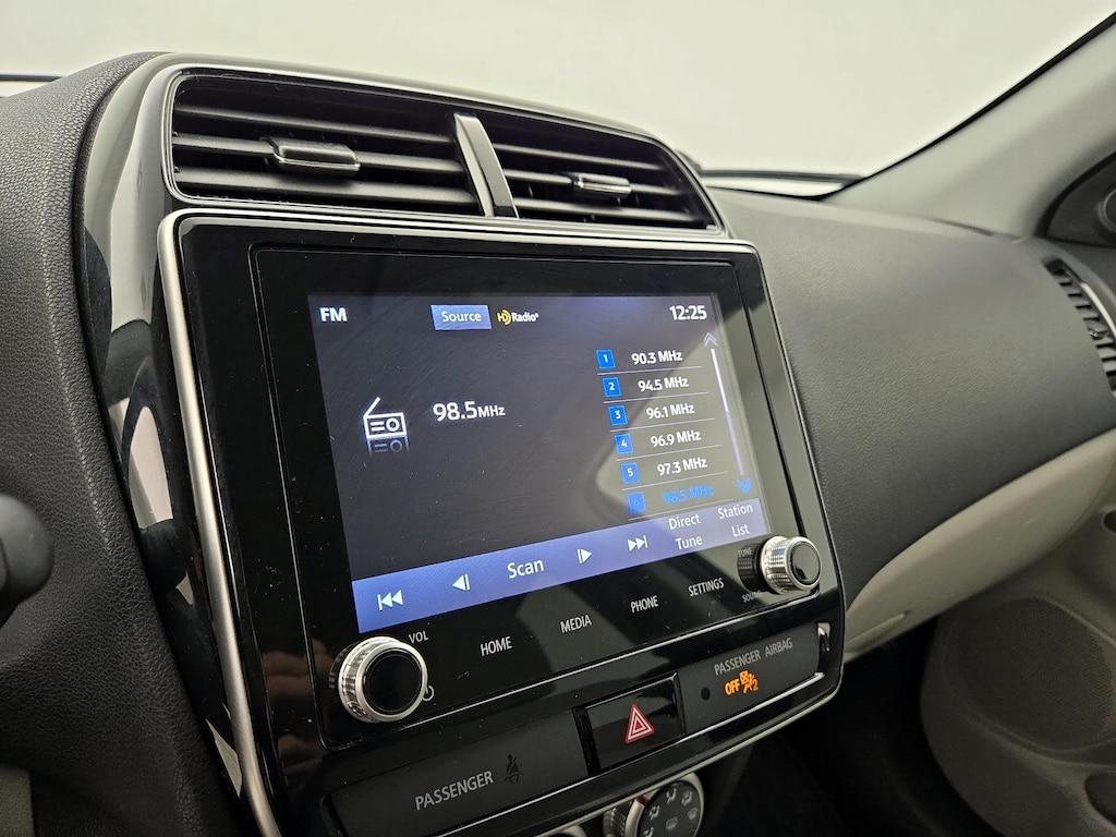 used 2020 Mitsubishi Outlander Sport car, priced at $16,998