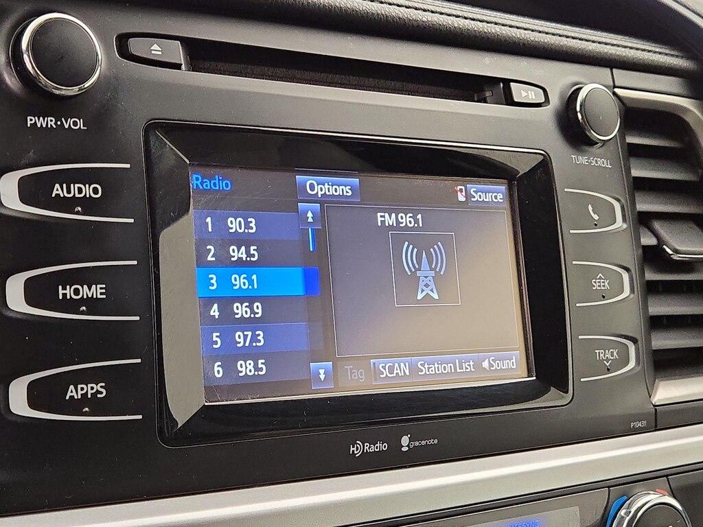 used 2015 Toyota Highlander car, priced at $19,998