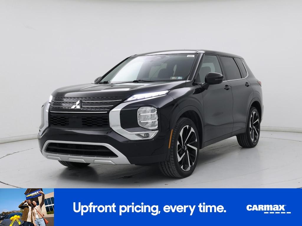used 2024 Mitsubishi Outlander car, priced at $22,998