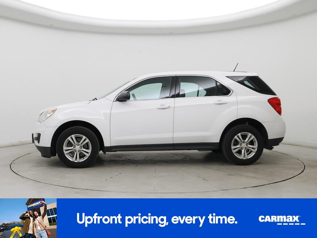 used 2014 Chevrolet Equinox car, priced at $12,998