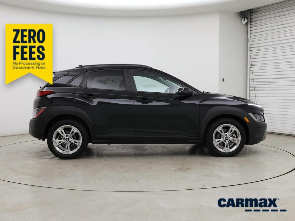 used 2023 Hyundai Kona car, priced at $22,998