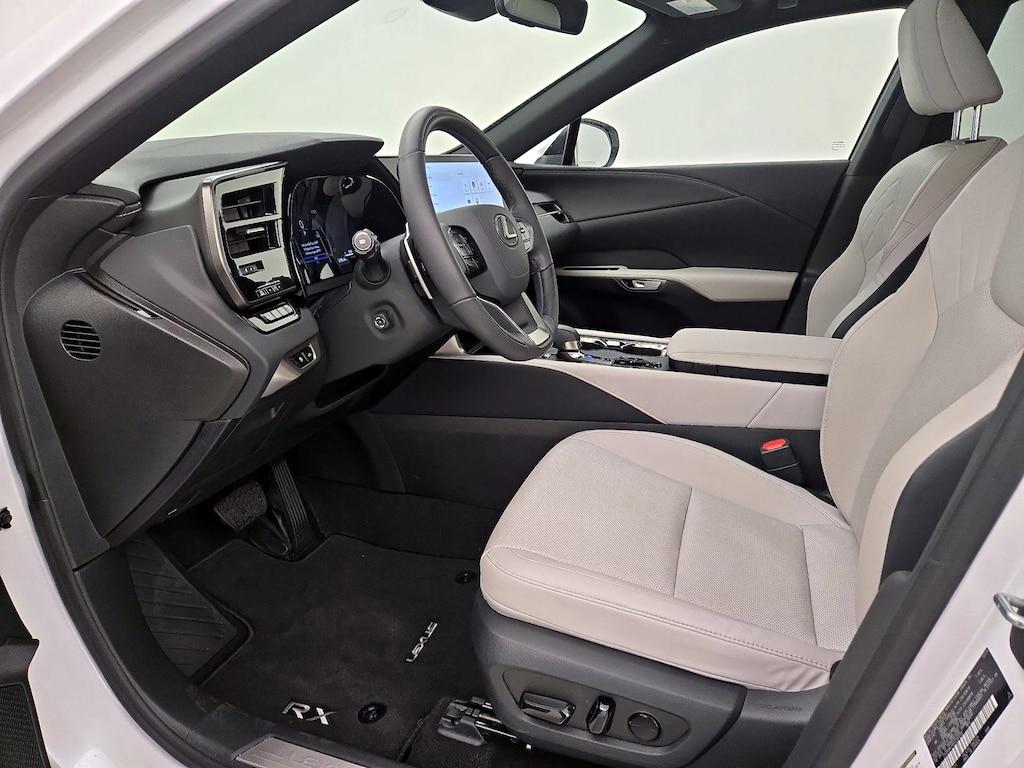 used 2025 Lexus RX 350 car, priced at $50,998