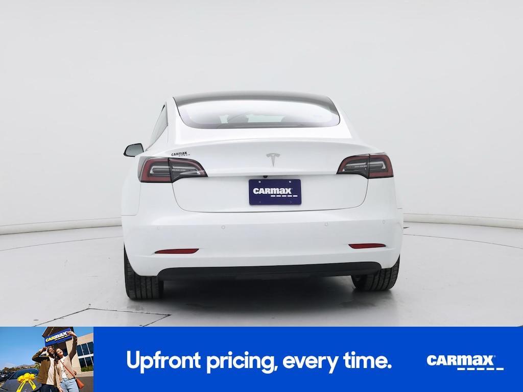 used 2022 Tesla Model 3 car, priced at $25,998