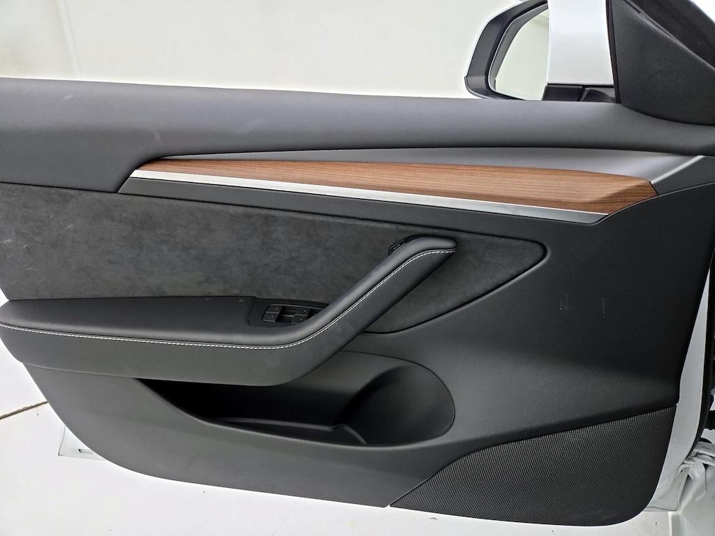 used 2022 Tesla Model 3 car, priced at $25,998