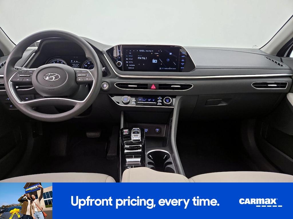 used 2023 Hyundai Sonata car, priced at $23,998