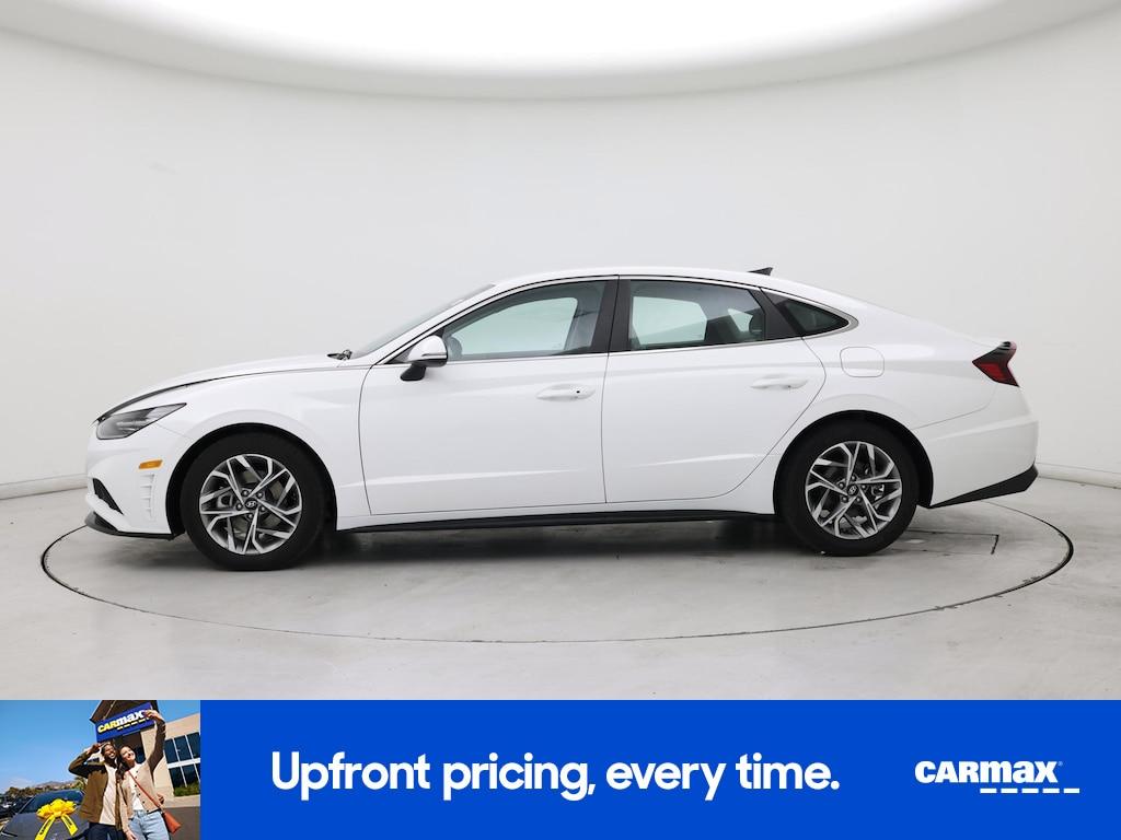 used 2023 Hyundai Sonata car, priced at $23,998
