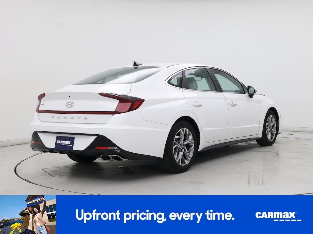 used 2023 Hyundai Sonata car, priced at $23,998