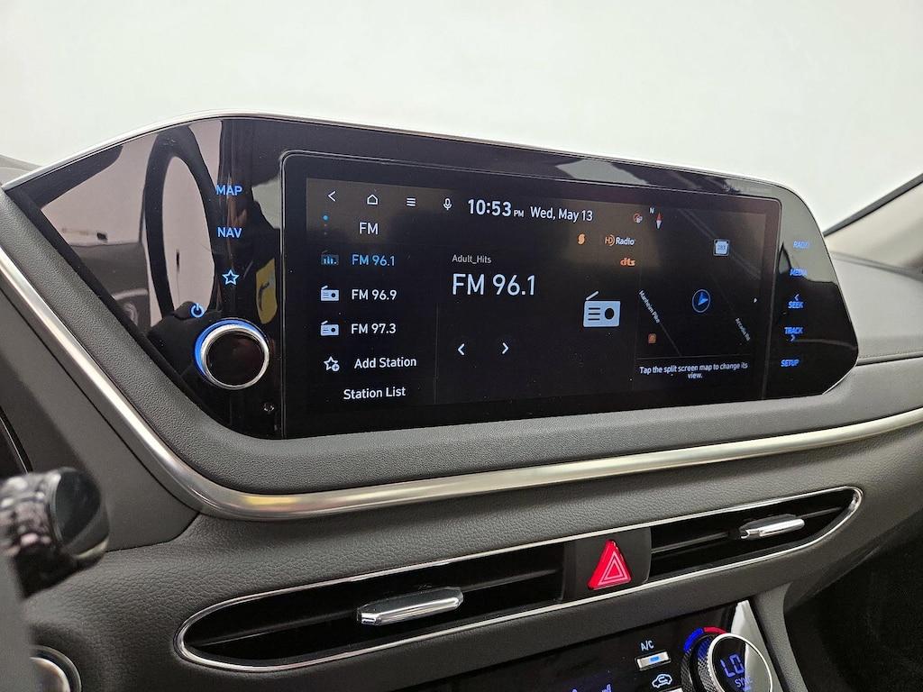used 2023 Hyundai Sonata car, priced at $23,998