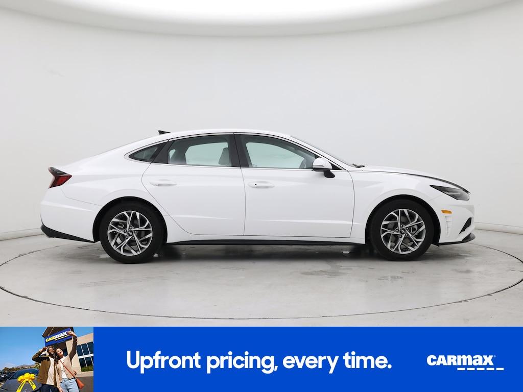 used 2023 Hyundai Sonata car, priced at $23,998