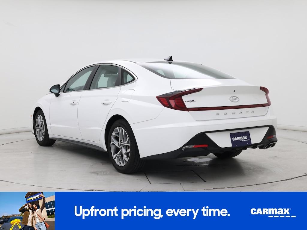 used 2023 Hyundai Sonata car, priced at $23,998