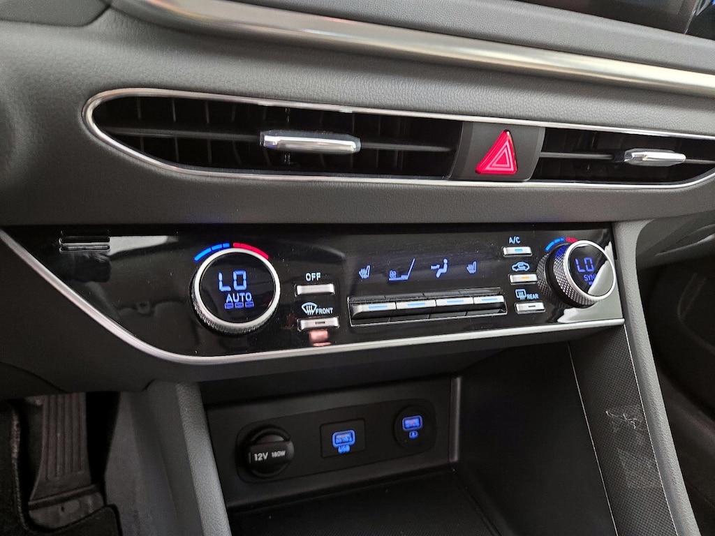 used 2023 Hyundai Sonata car, priced at $23,998