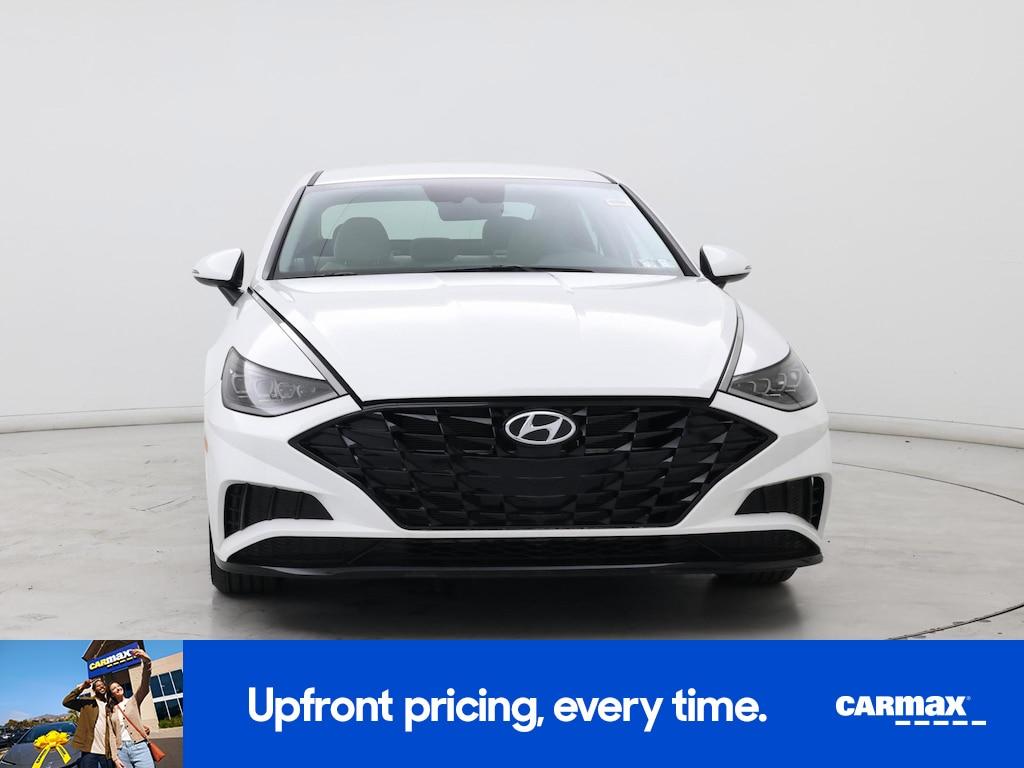 used 2023 Hyundai Sonata car, priced at $23,998