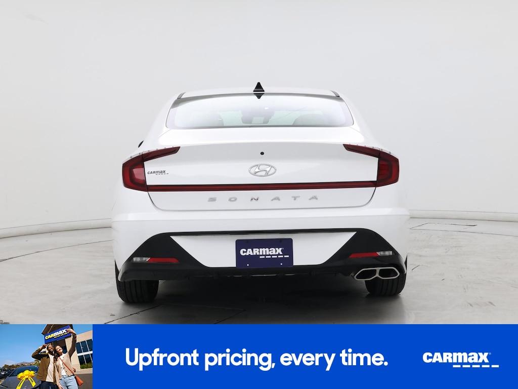 used 2023 Hyundai Sonata car, priced at $23,998