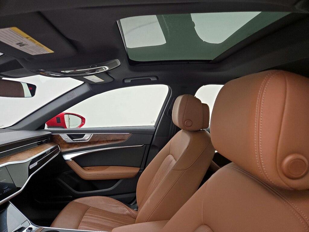 used 2023 Audi A6 car, priced at $43,998