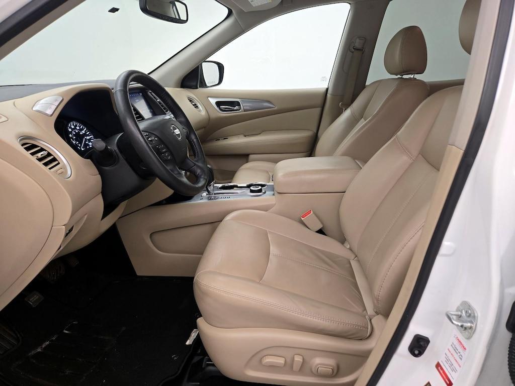 used 2020 Nissan Pathfinder car, priced at $22,998