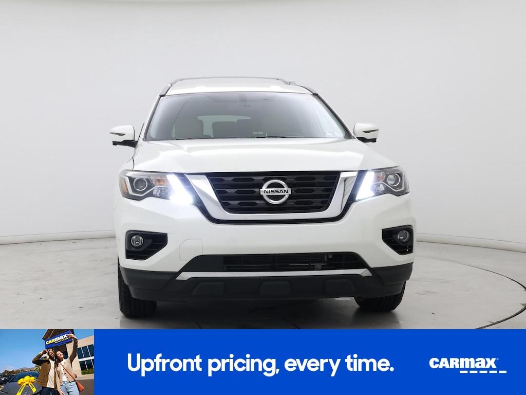 used 2020 Nissan Pathfinder car, priced at $22,998