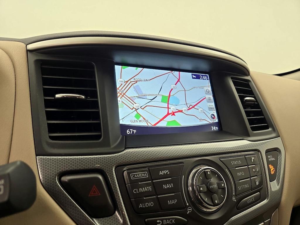 used 2020 Nissan Pathfinder car, priced at $22,998