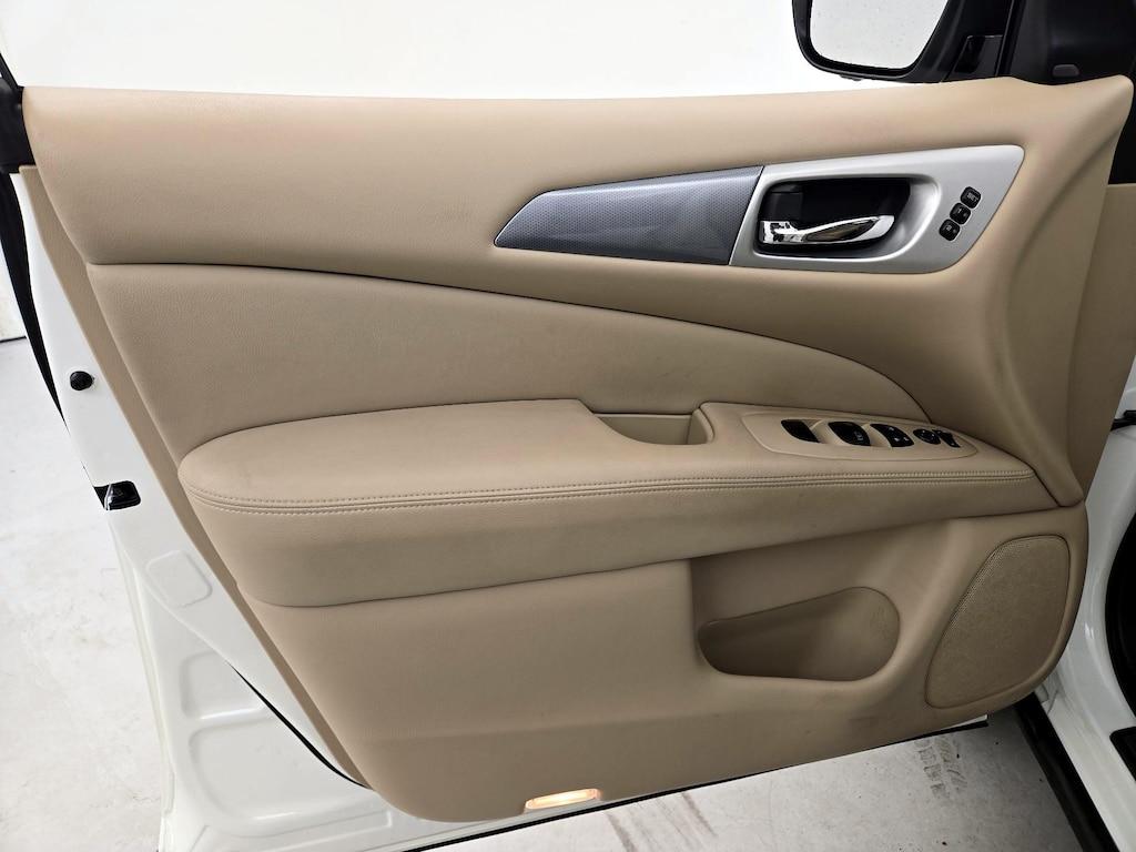 used 2020 Nissan Pathfinder car, priced at $22,998