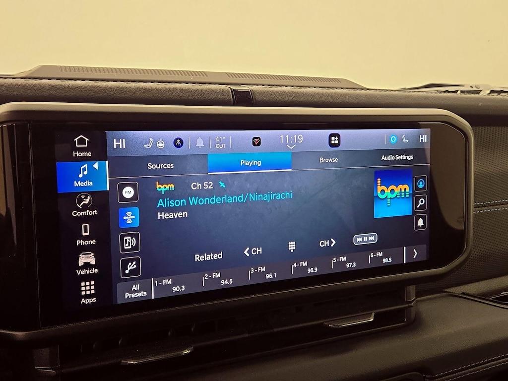 used 2024 Jeep Wrangler 4xe car, priced at $40,998