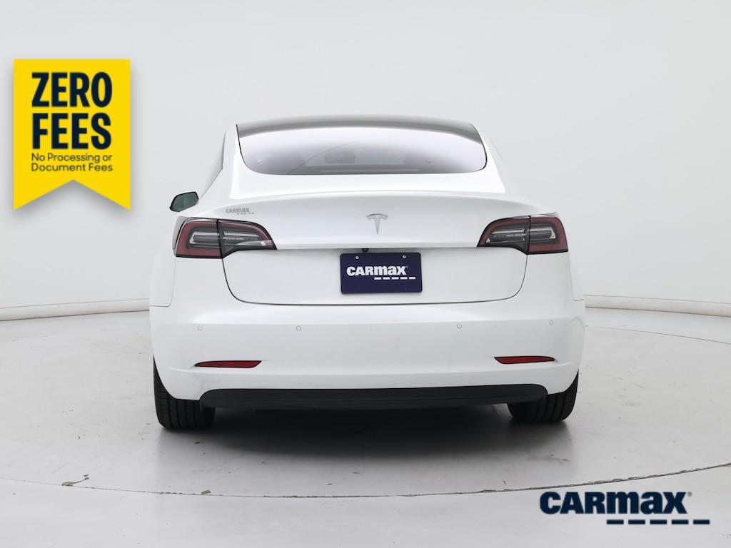 used 2021 Tesla Model 3 car, priced at $24,998