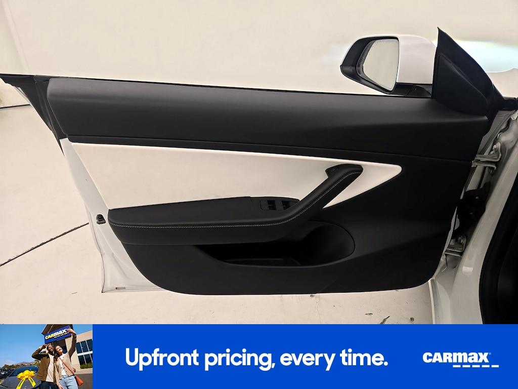 used 2021 Tesla Model 3 car, priced at $24,998