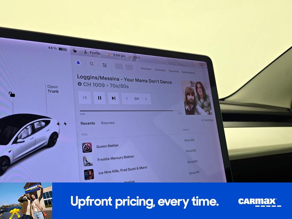 used 2021 Tesla Model 3 car, priced at $24,998