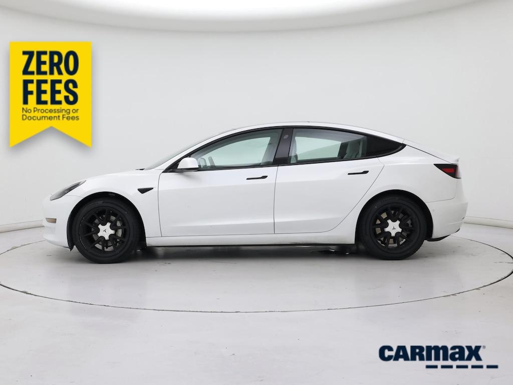 used 2021 Tesla Model 3 car, priced at $24,998