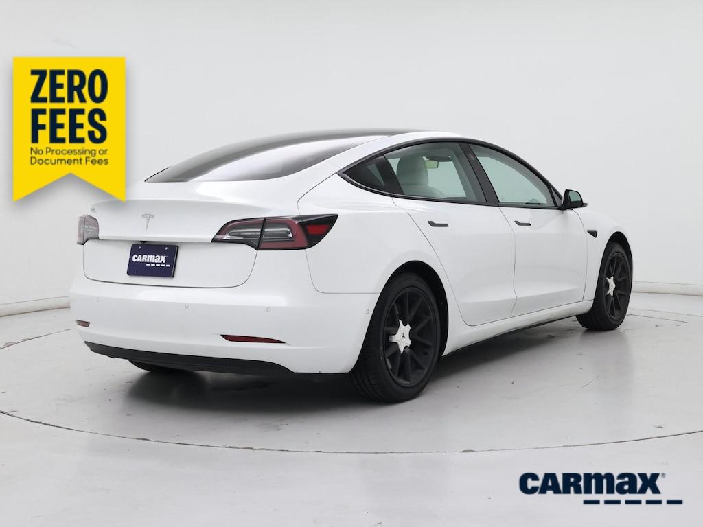 used 2021 Tesla Model 3 car, priced at $24,998
