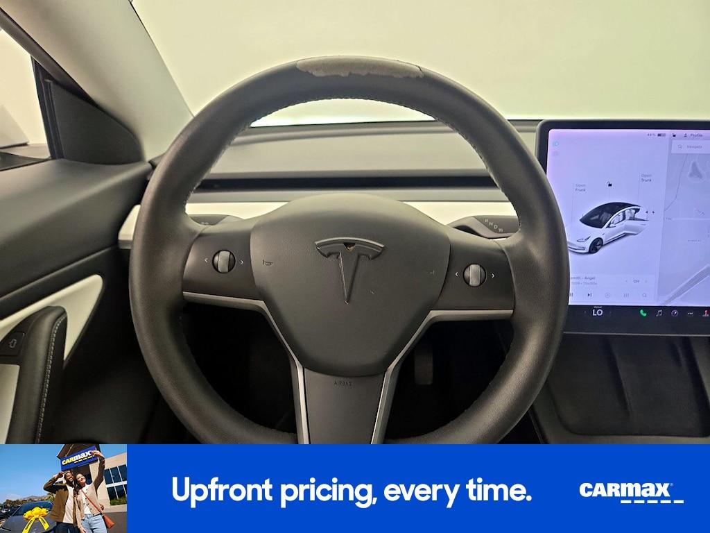 used 2021 Tesla Model 3 car, priced at $24,998