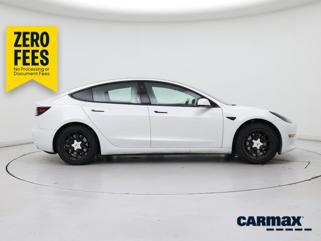 used 2021 Tesla Model 3 car, priced at $24,998